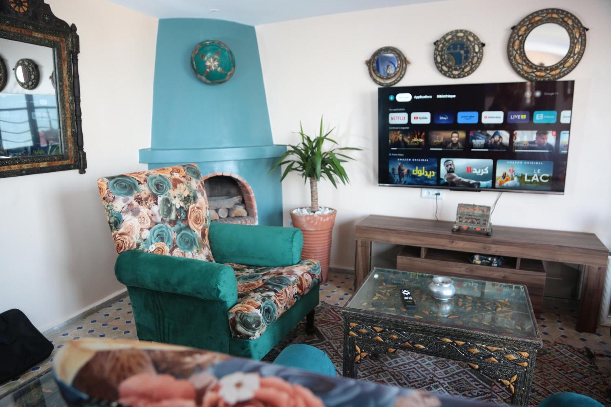 A Casa Da Mare Hotel El Jadida Ngoại thất bức ảnh