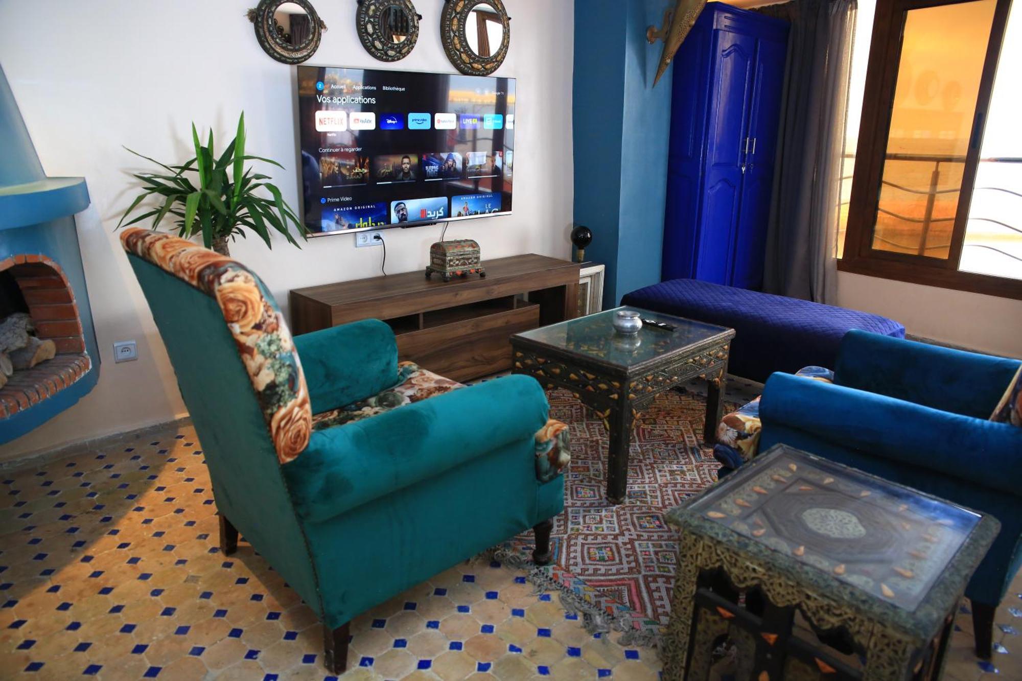 A Casa Da Mare Hotel El Jadida Ngoại thất bức ảnh